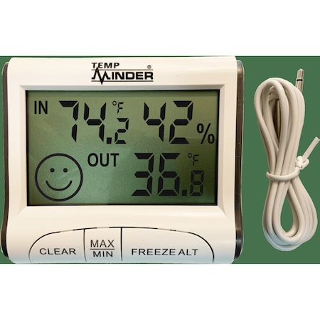 Valterra TEMPMINDER THERMOMETER TM22291VP